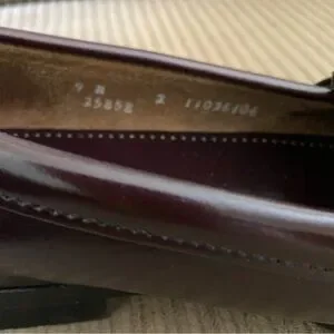 Bostonian | Shoes | Vintage Bostonian Wine Penny Loafers  display picture 2